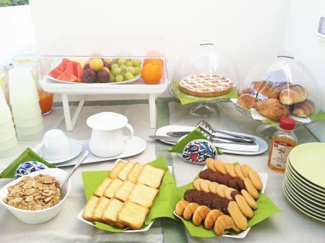 Santa Marina Bed&Breakfast Massafra Luaran gambar
