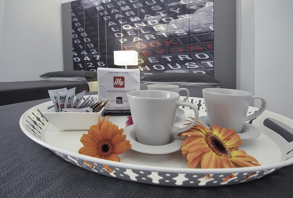Santa Marina Bed&Breakfast Massafra Bilik gambar