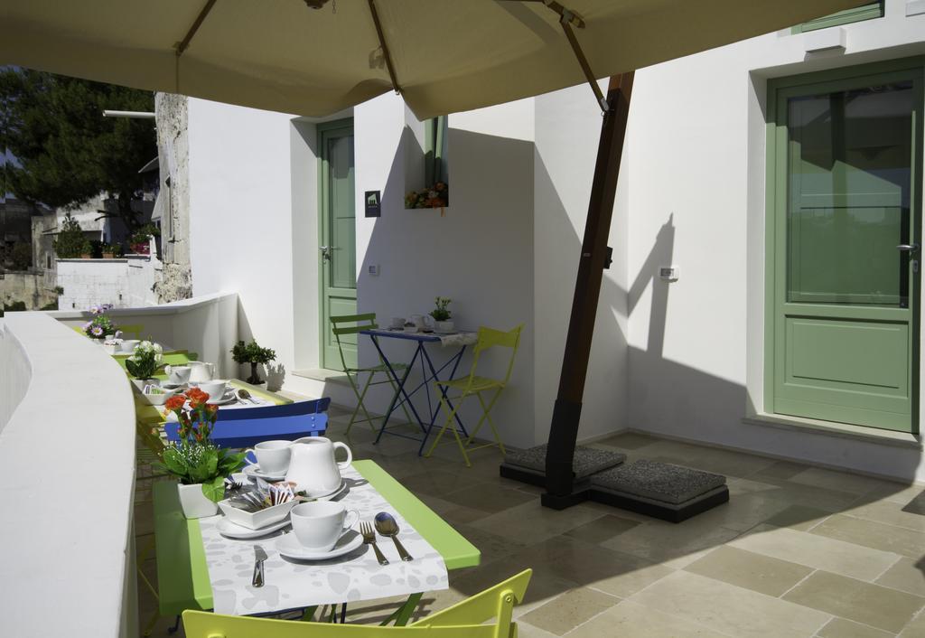 Santa Marina Bed&Breakfast Massafra Luaran gambar